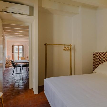 Flateli Santa Clara 11 Lägenhet Girona Exteriör bild