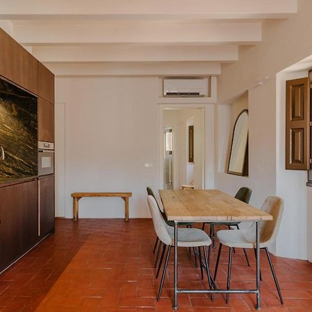 Flateli Santa Clara 11 Lägenhet Girona Exteriör bild