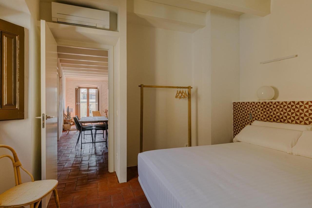 Flateli Santa Clara 11 Lägenhet Girona Exteriör bild